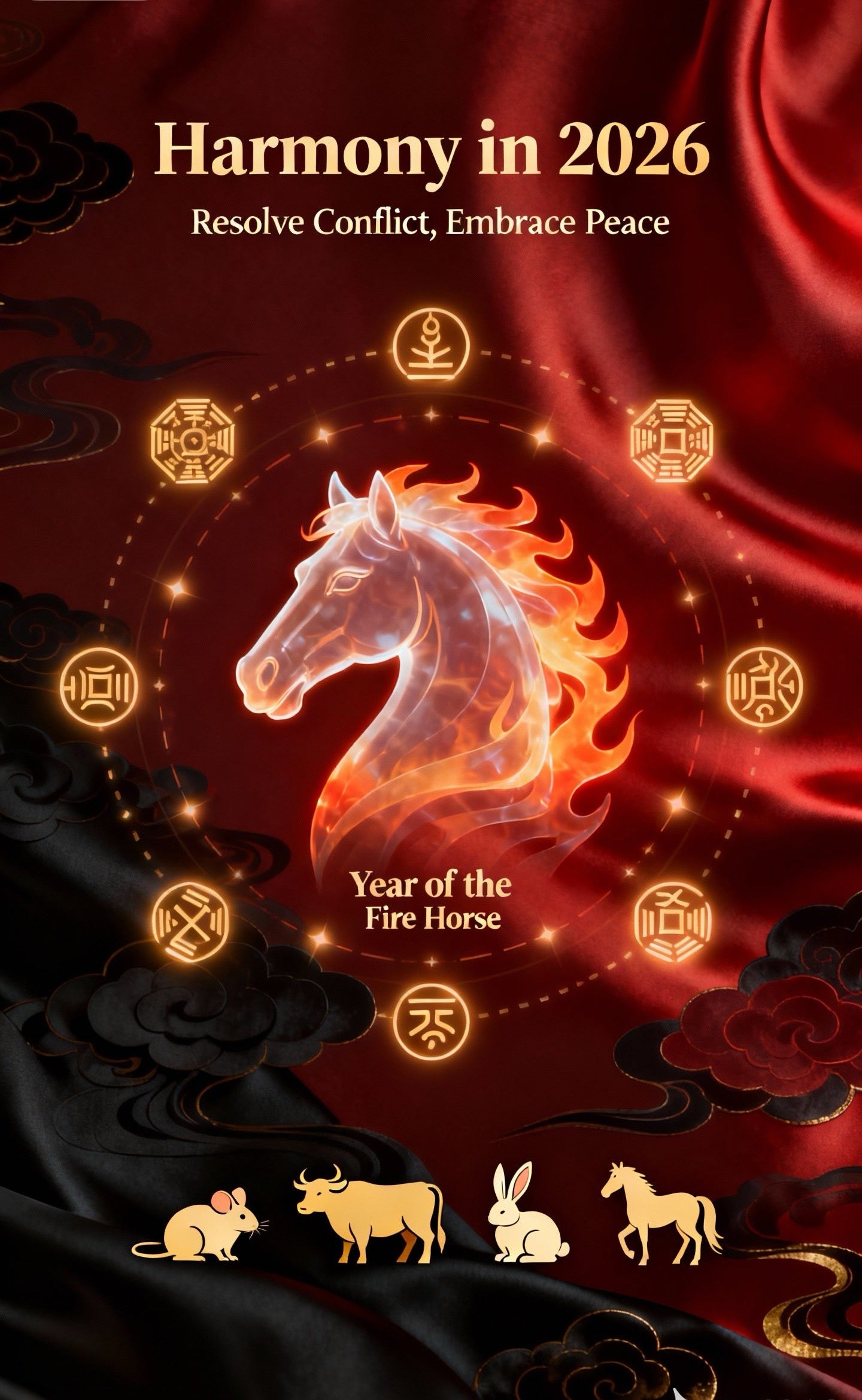 TAI SUI Religious Ritual Ceromony