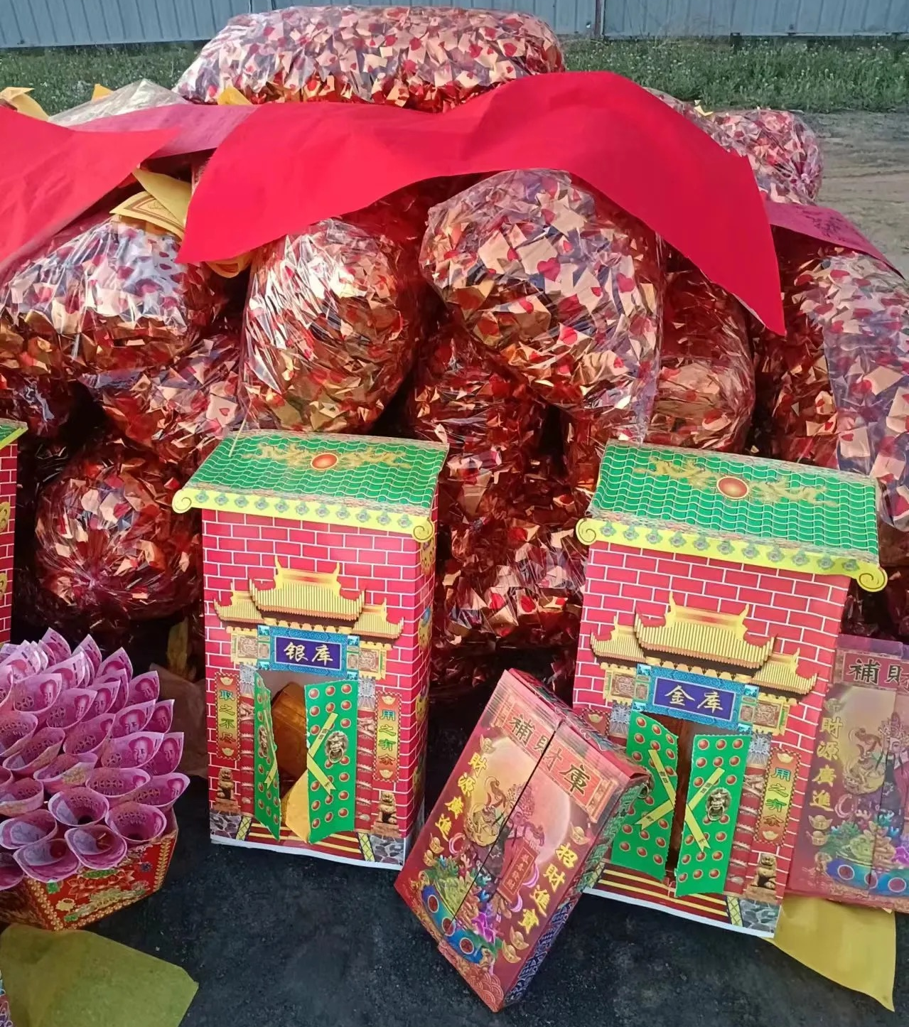 Wealth Reservoir Restoration Ritual