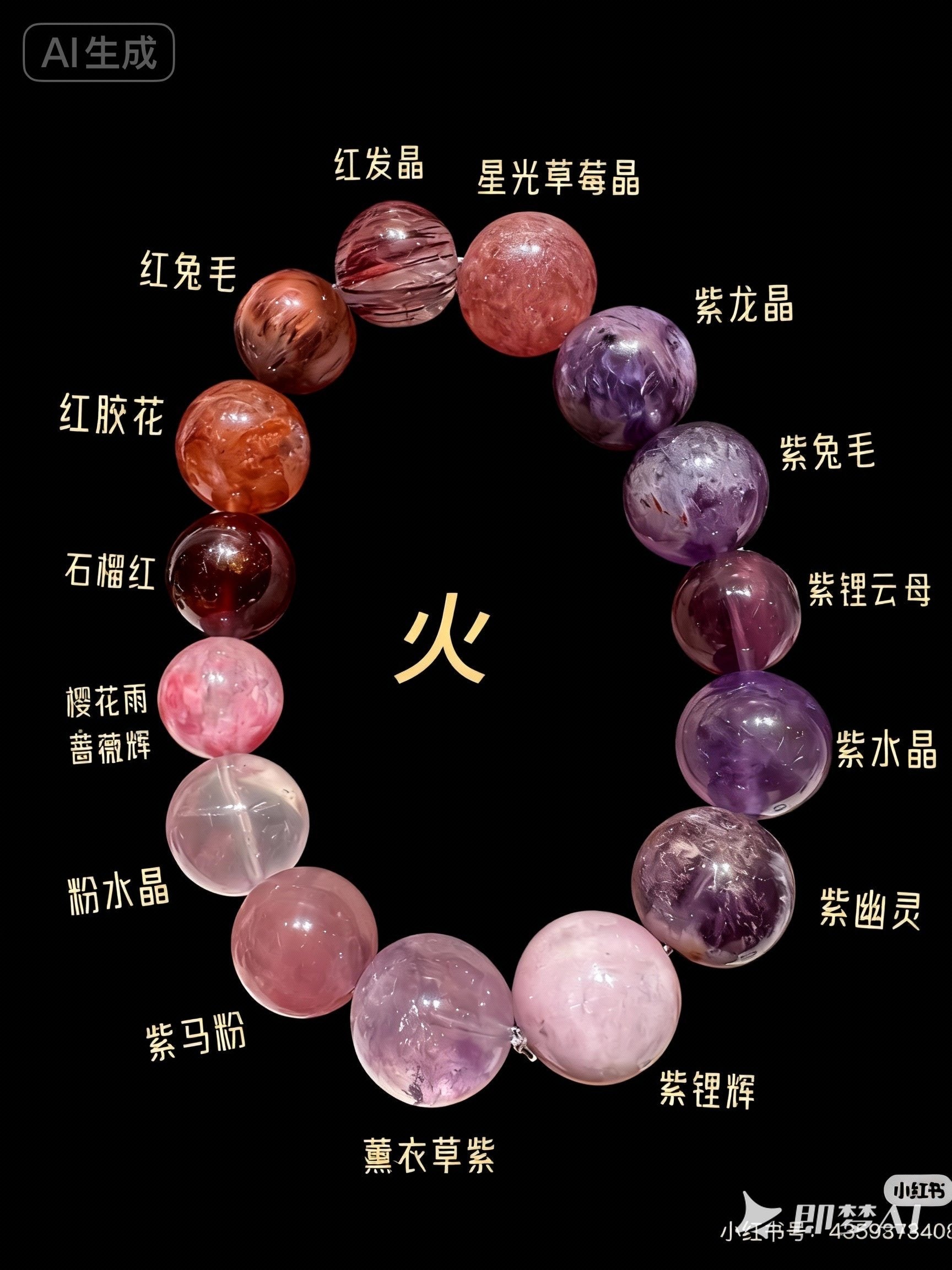 Customized Crystal Bracelet